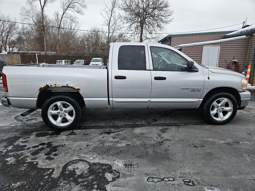 Dodge Ram 1500 ST Quad Cab 2WD 2006