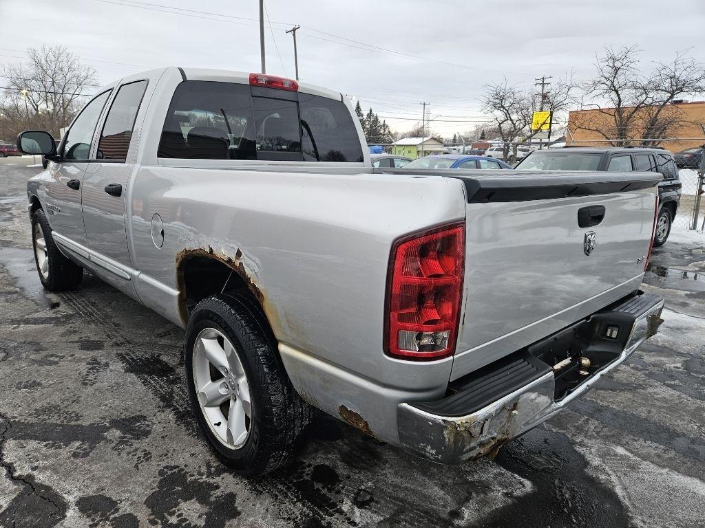 Dodge Ram 1500 ST Quad Cab 2WD 2006