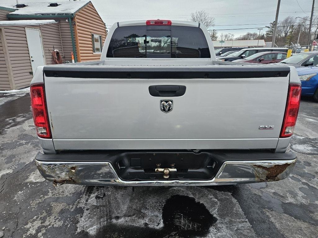 Dodge Ram 1500 ST Quad Cab 2WD 2006