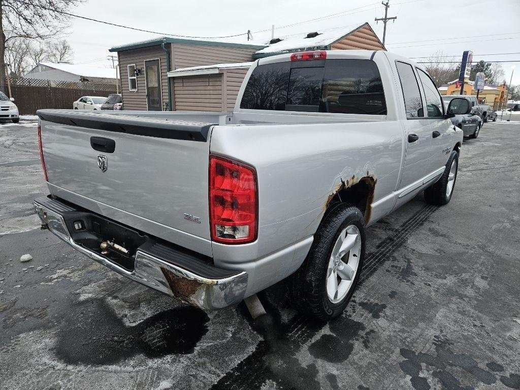 Dodge Ram 1500 ST Quad Cab 2WD 2006