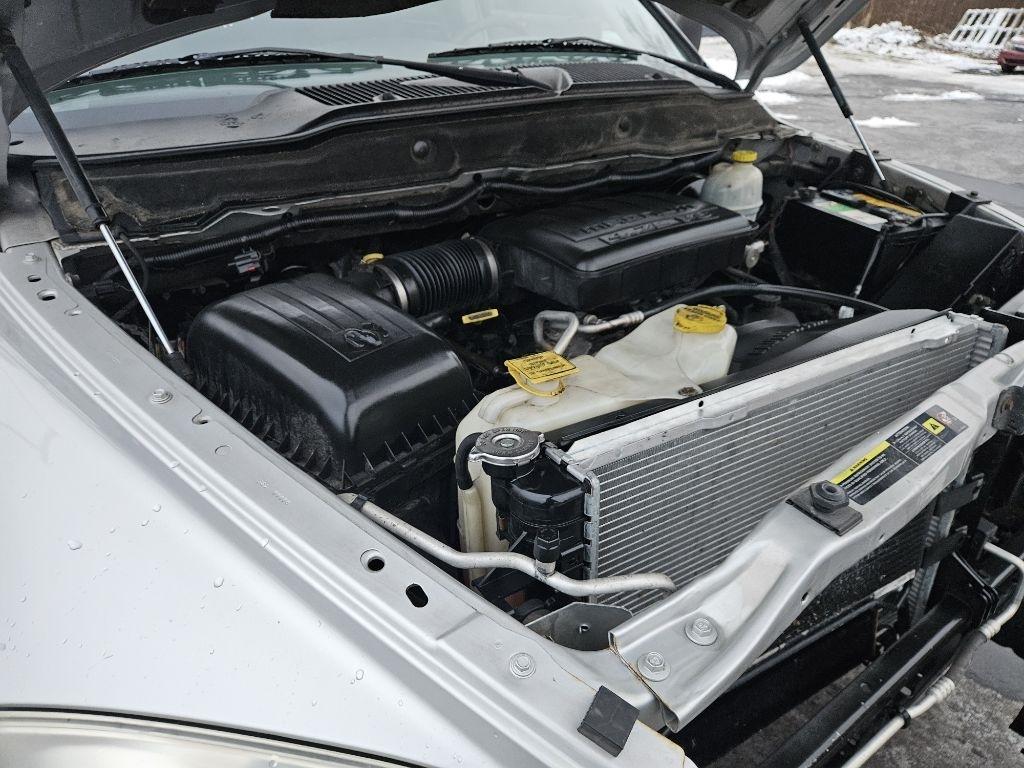 Dodge Ram 1500 ST Quad Cab 2WD 2006