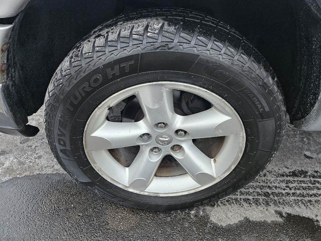 Dodge Ram 1500 ST Quad Cab 2WD 2006