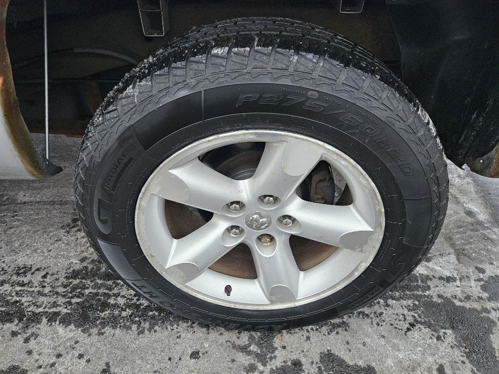 Dodge Ram 1500 ST Quad Cab 2WD 2006