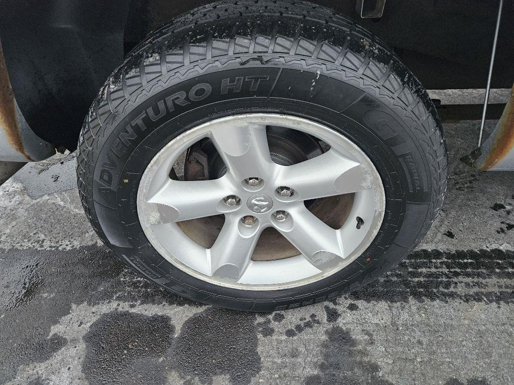 Dodge Ram 1500 ST Quad Cab 2WD 2006