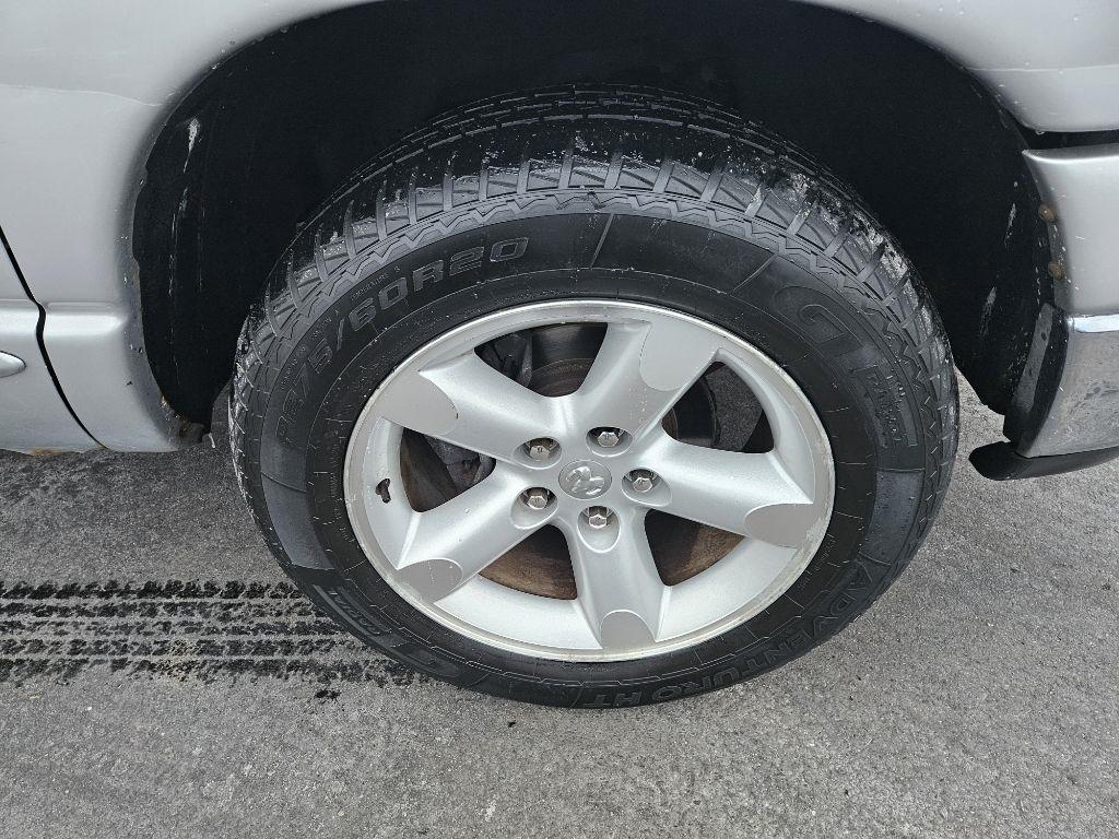 Dodge Ram 1500 ST Quad Cab 2WD 2006