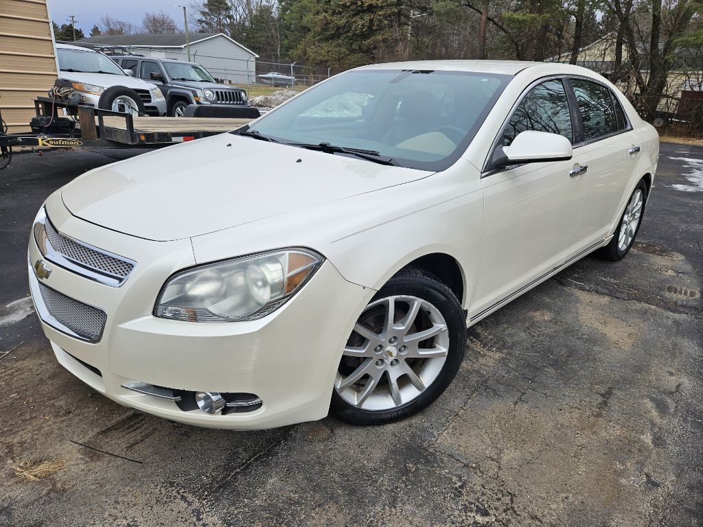 Chevrolet Malibu LTZ 2010