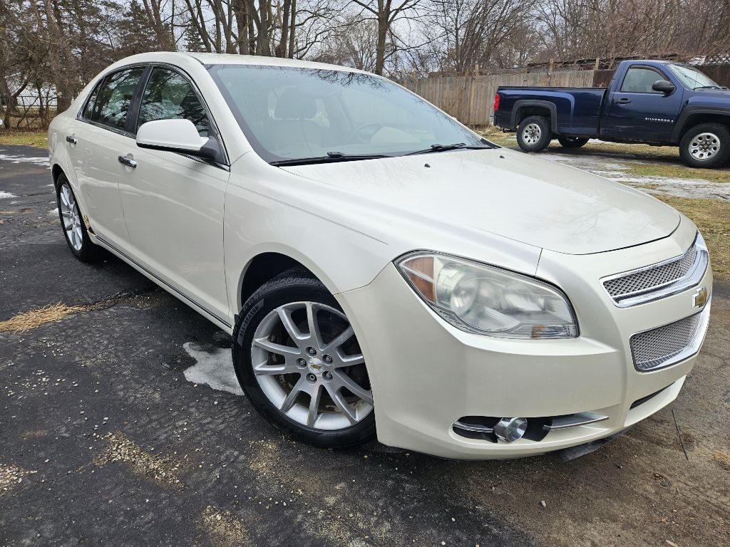 Chevrolet Malibu LTZ 2010