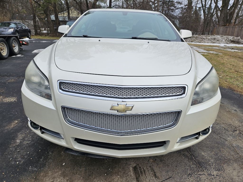 Chevrolet Malibu LTZ 2010