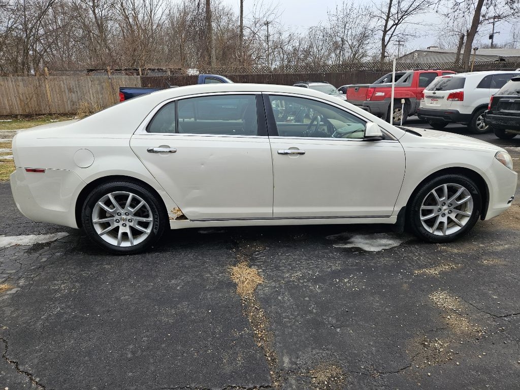 Chevrolet Malibu LTZ 2010