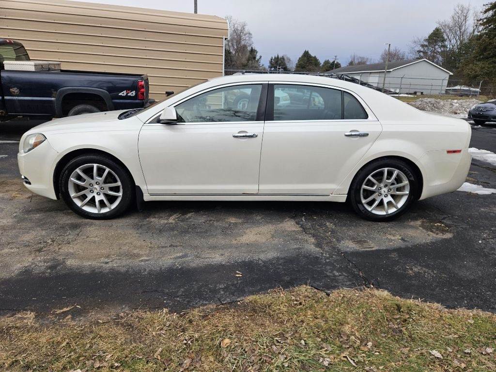 Chevrolet Malibu LTZ 2010