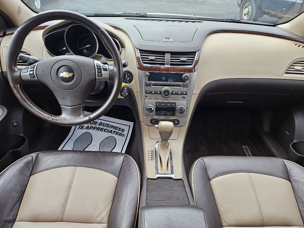 Chevrolet Malibu LTZ 2010