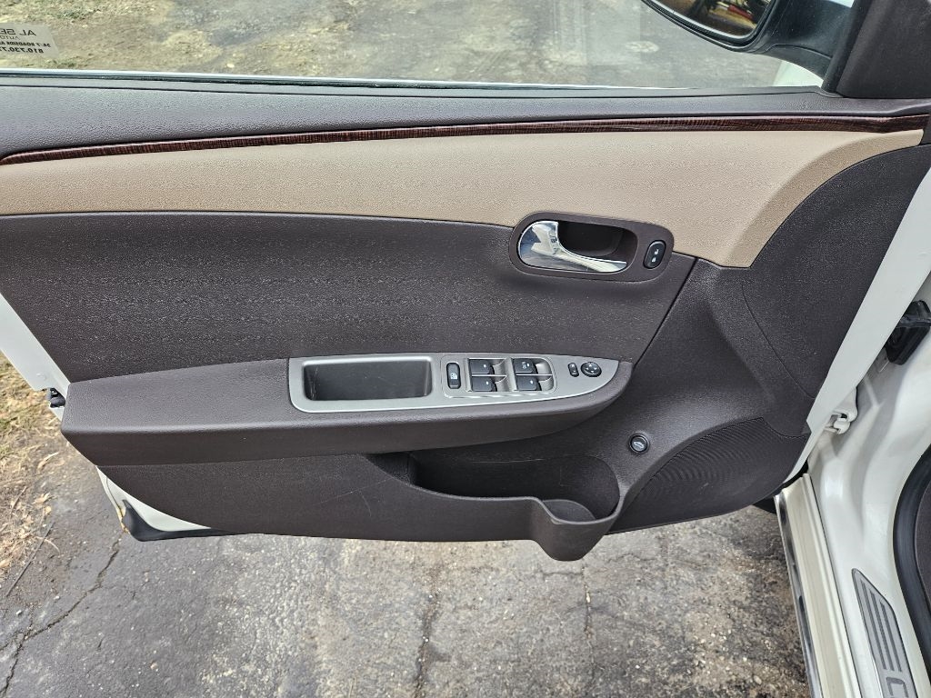 Chevrolet Malibu LTZ 2010