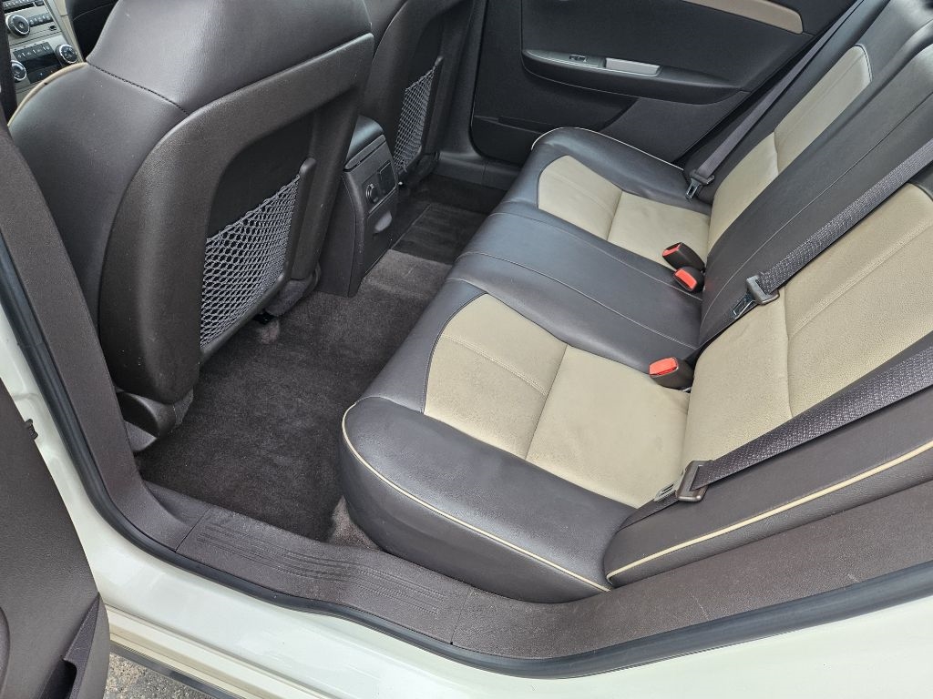 Chevrolet Malibu LTZ 2010