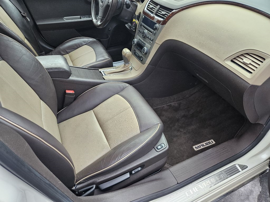 Chevrolet Malibu LTZ 2010