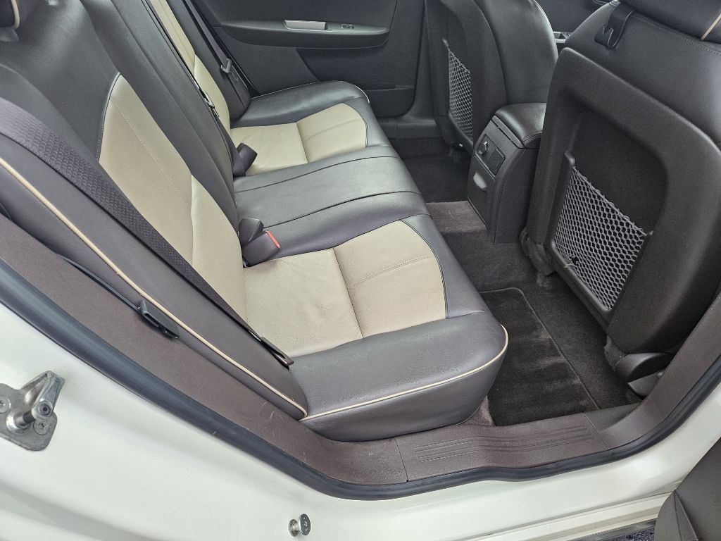 Chevrolet Malibu LTZ 2010