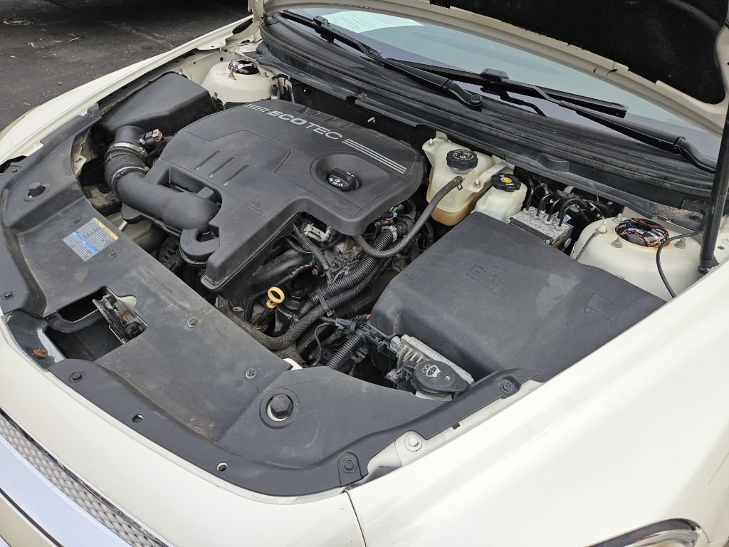 Chevrolet Malibu LTZ 2010