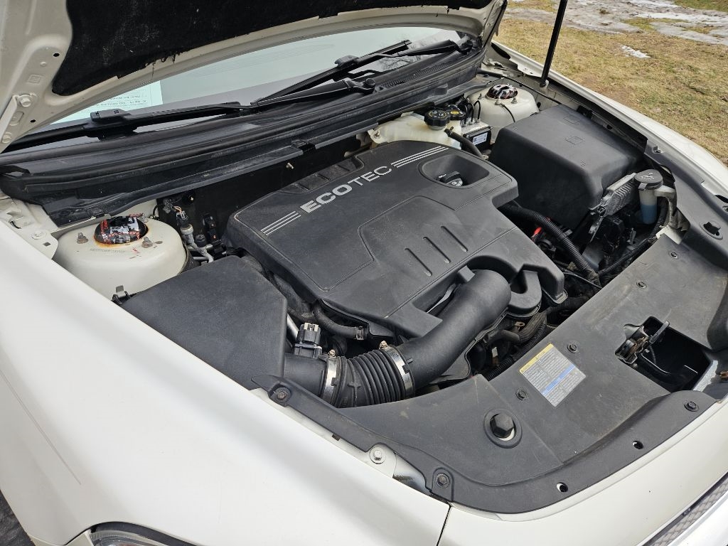 Chevrolet Malibu LTZ 2010