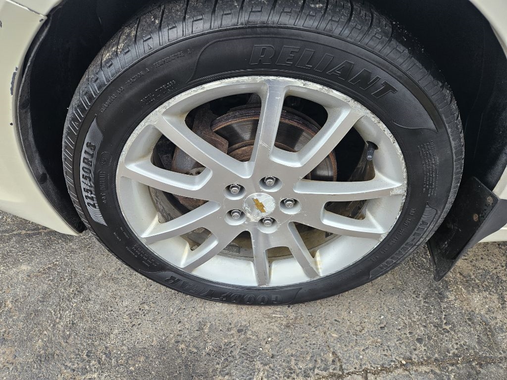 Chevrolet Malibu LTZ 2010