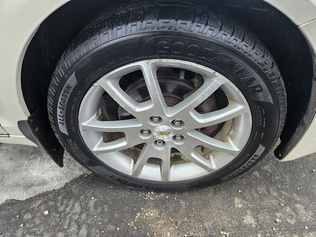 Chevrolet Malibu LTZ 2010