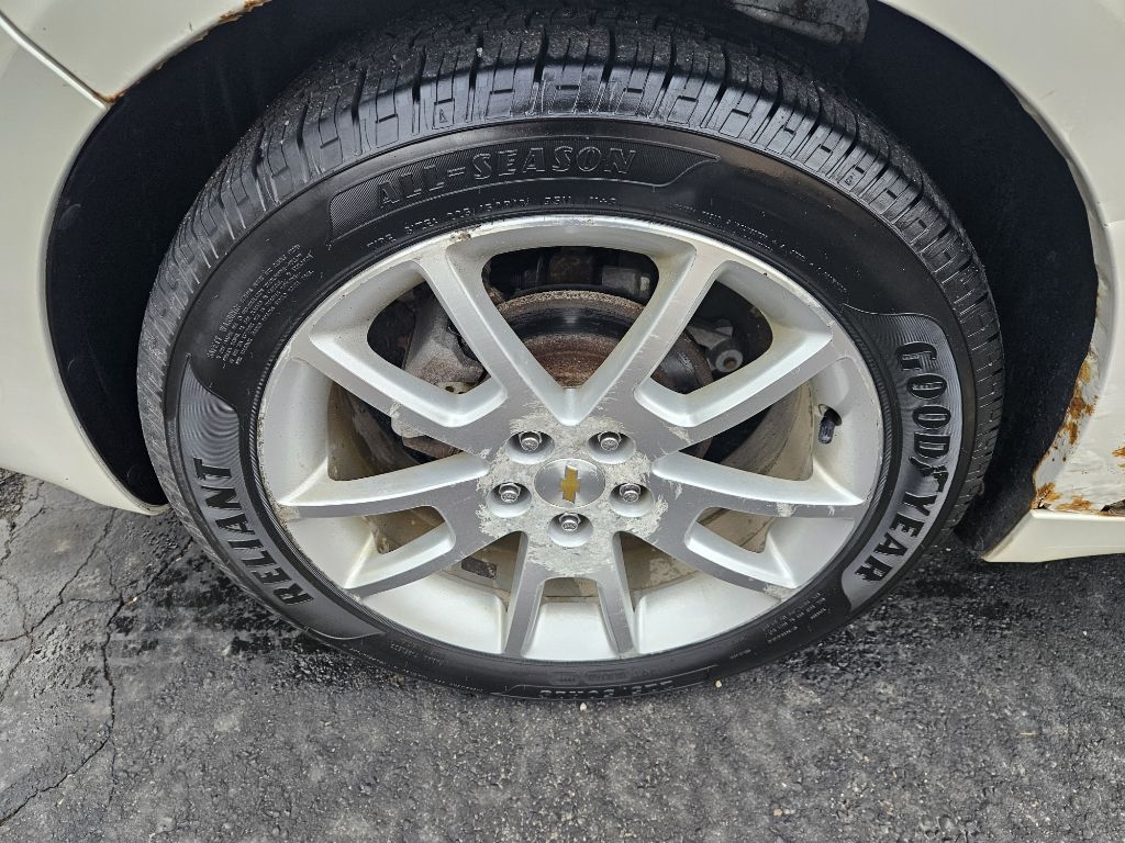 Chevrolet Malibu LTZ 2010