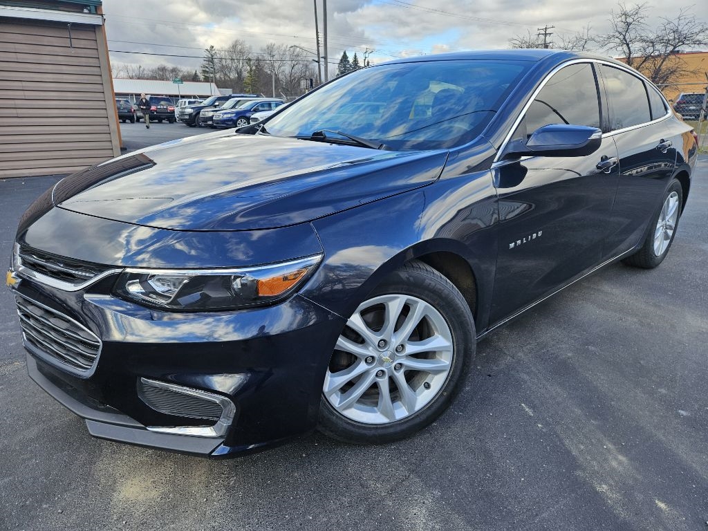 2016 Chevrolet Malibu 1LT