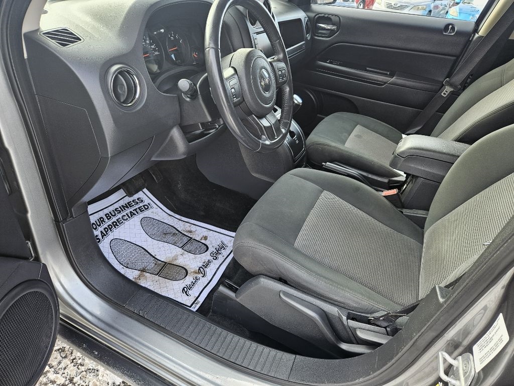 Jeep Patriot Latitude 4WD 2013