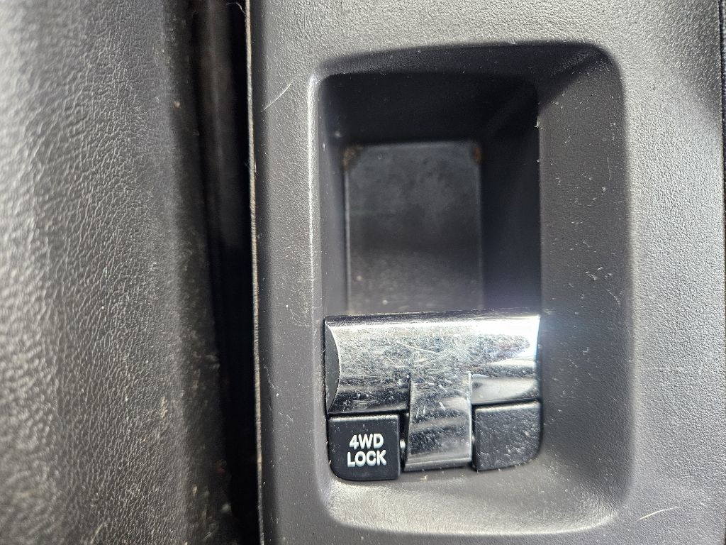 Jeep Patriot Latitude 4WD 2013