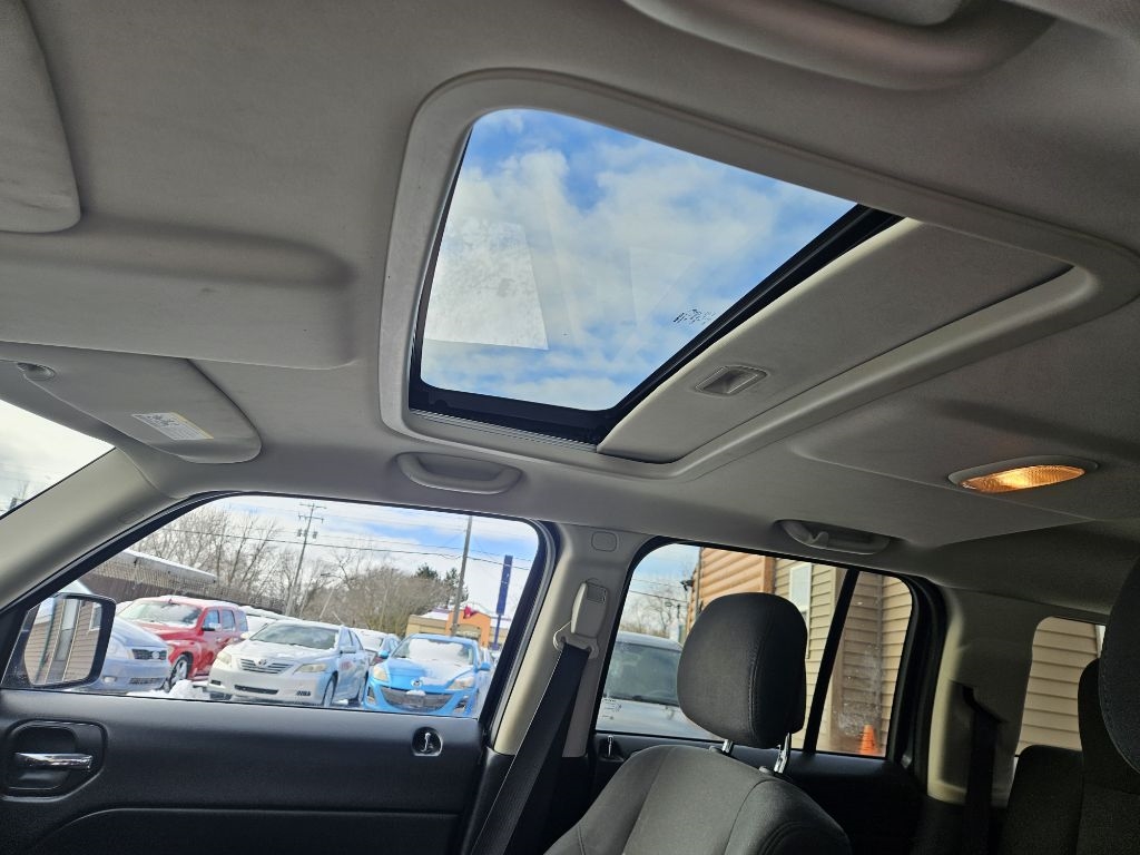 Jeep Patriot Latitude 4WD 2013