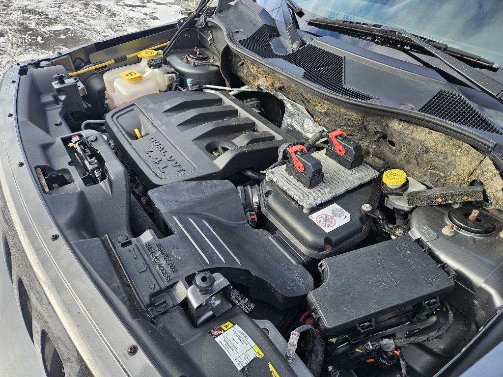 Jeep Patriot Latitude 4WD 2013