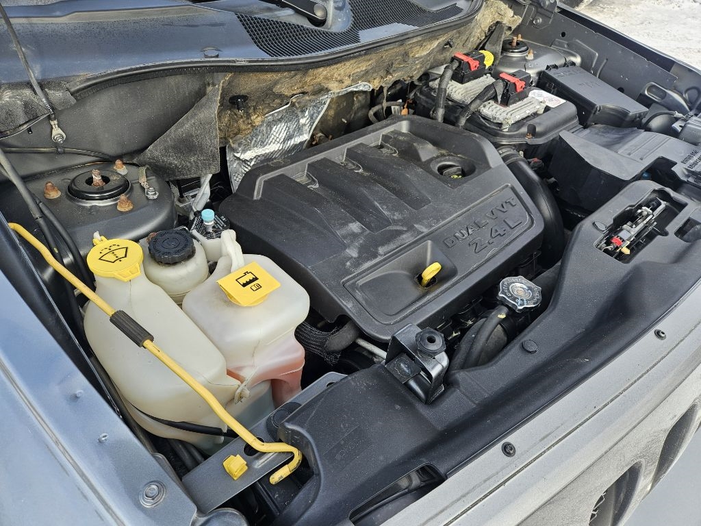 Jeep Patriot Latitude 4WD 2013