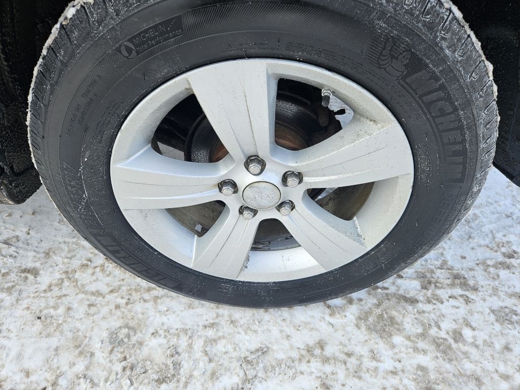 Jeep Patriot Latitude 4WD 2013