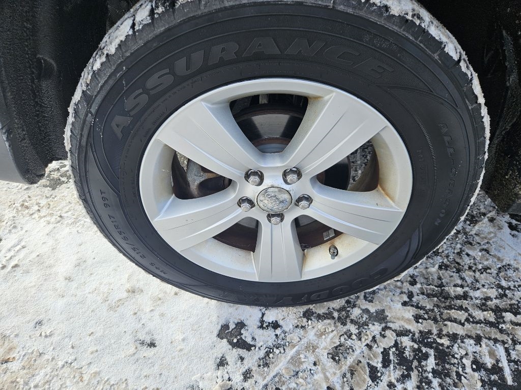 Jeep Patriot Latitude 4WD 2013