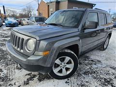 2013 Jeep Patriot 