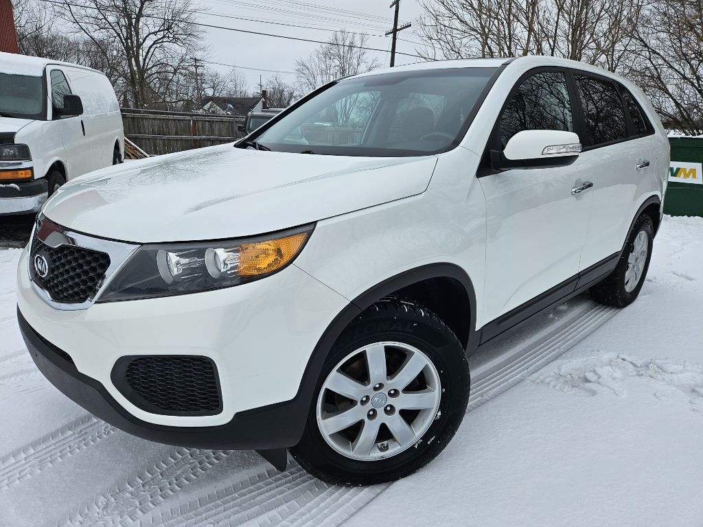 Kia Sorento LX 2WD 2012