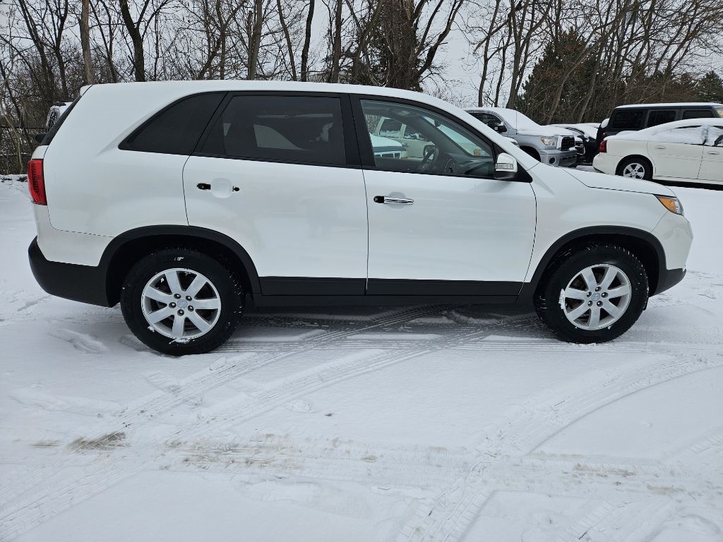 Kia Sorento LX 2WD 2012