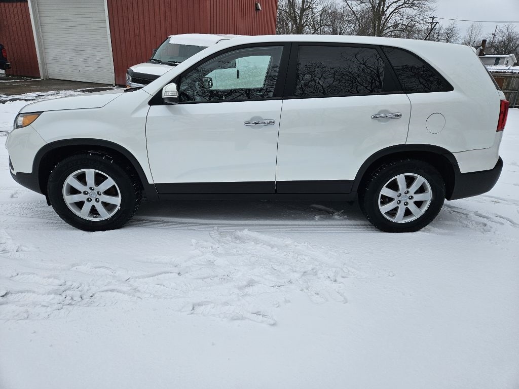 Kia Sorento LX 2WD 2012