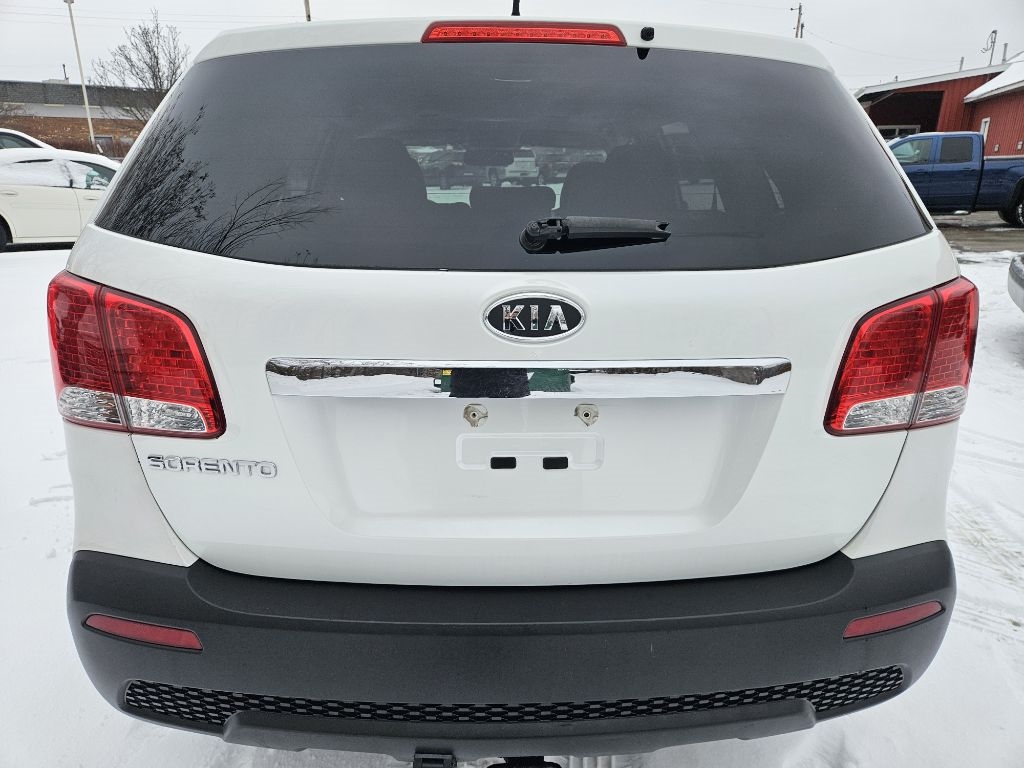Kia Sorento LX 2WD 2012