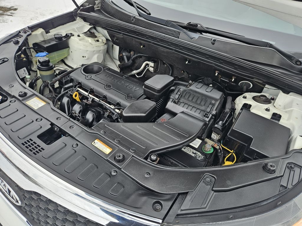 Kia Sorento LX 2WD 2012