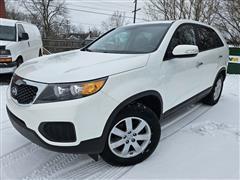 2012 Kia Sorento 