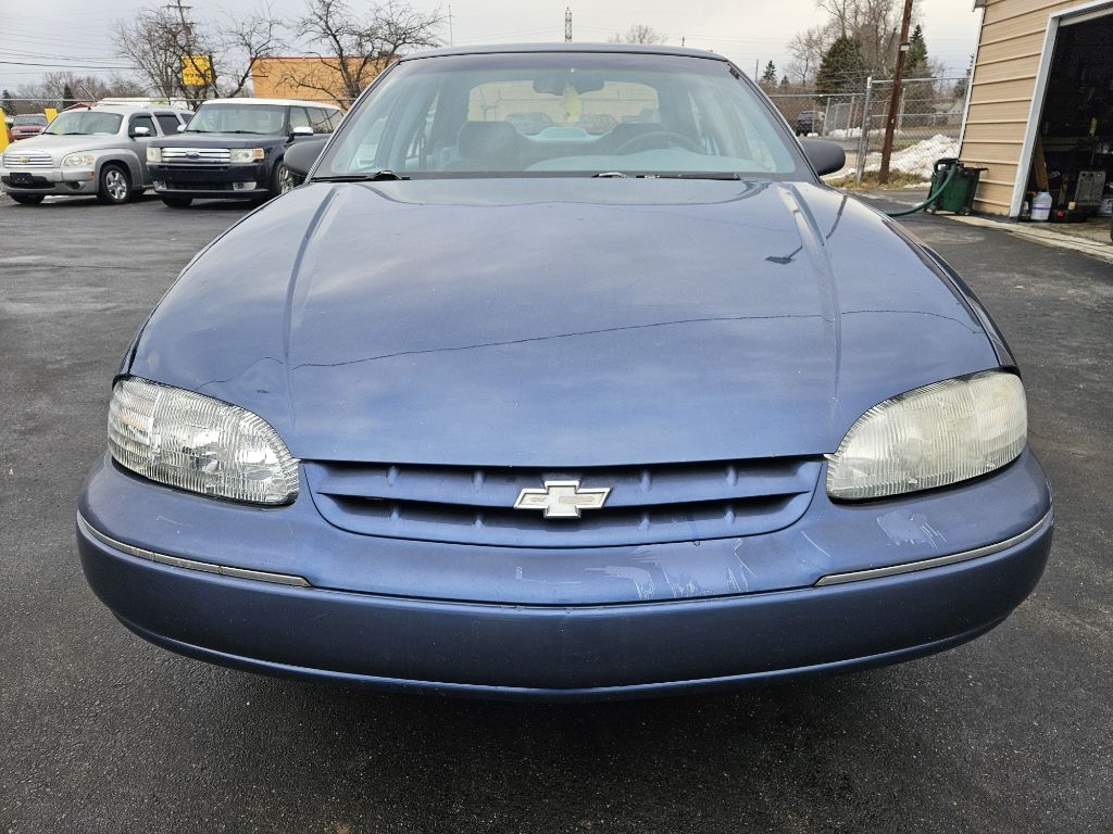 Chevrolet Lumina Sedan 1997