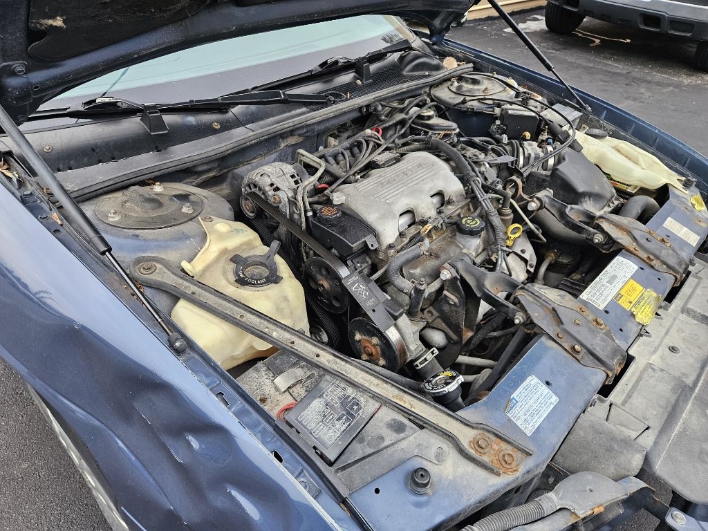 Chevrolet Lumina Sedan 1997