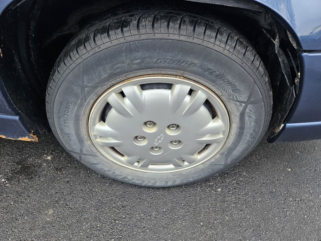 Chevrolet Lumina Sedan 1997