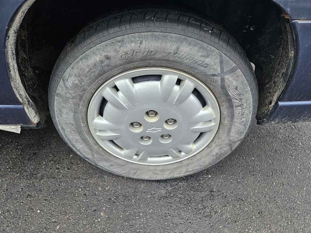 Chevrolet Lumina Sedan 1997