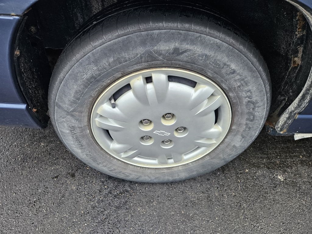 Chevrolet Lumina Sedan 1997