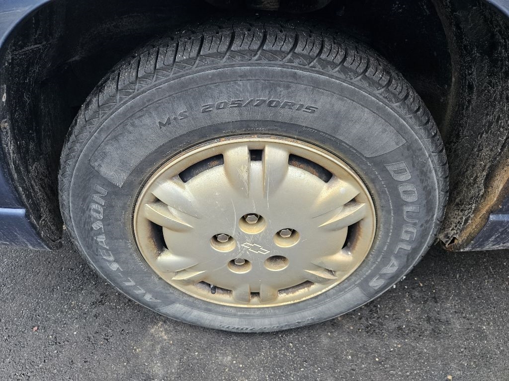 Chevrolet Lumina Sedan 1997