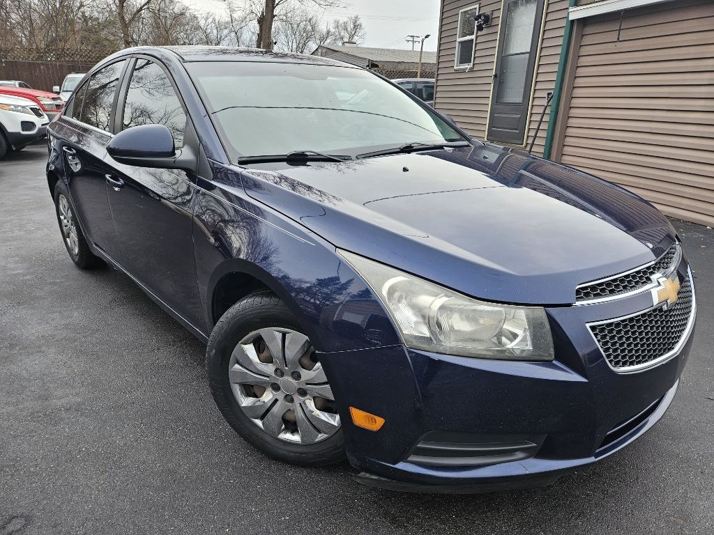 Chevrolet Cruze 1LT 2011