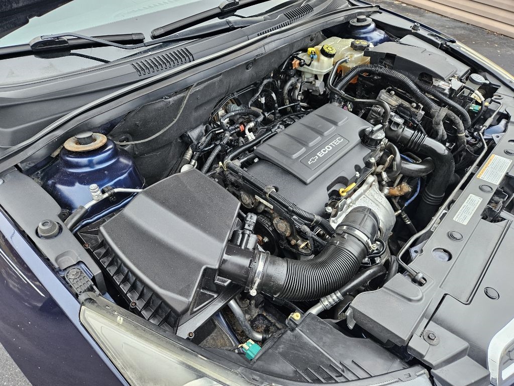 Chevrolet Cruze 1LT 2011