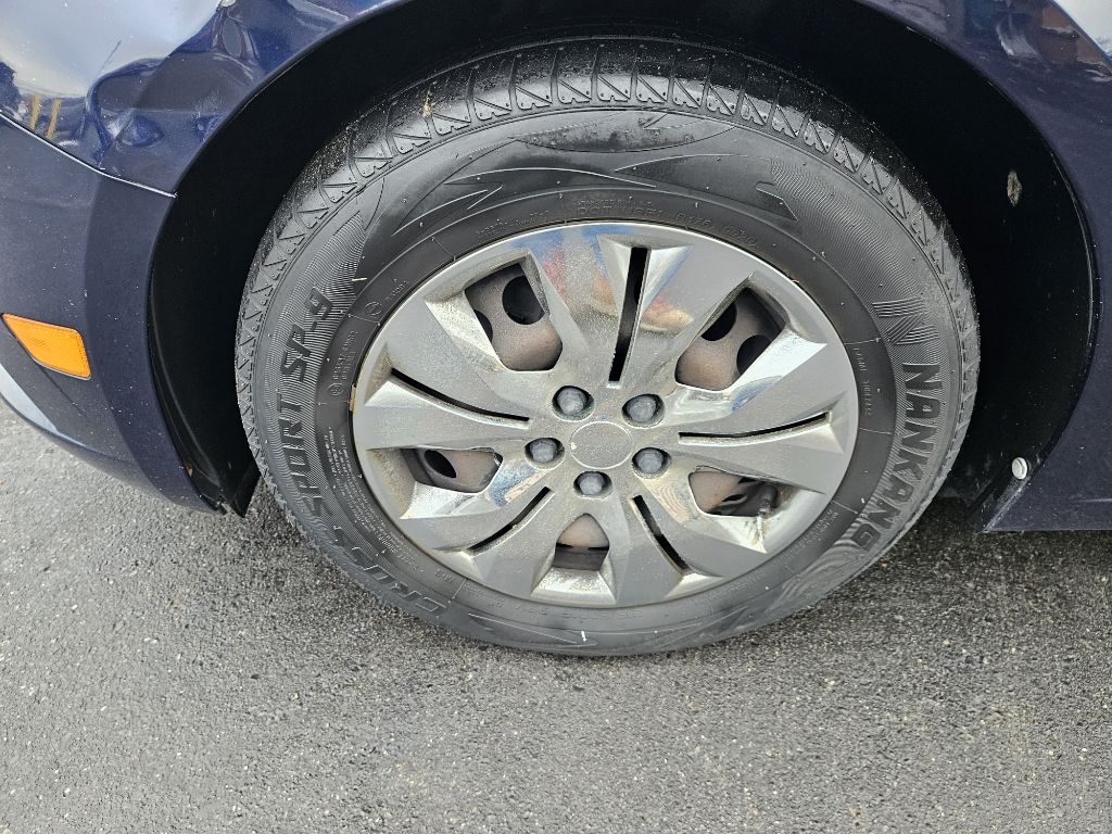 Chevrolet Cruze 1LT 2011