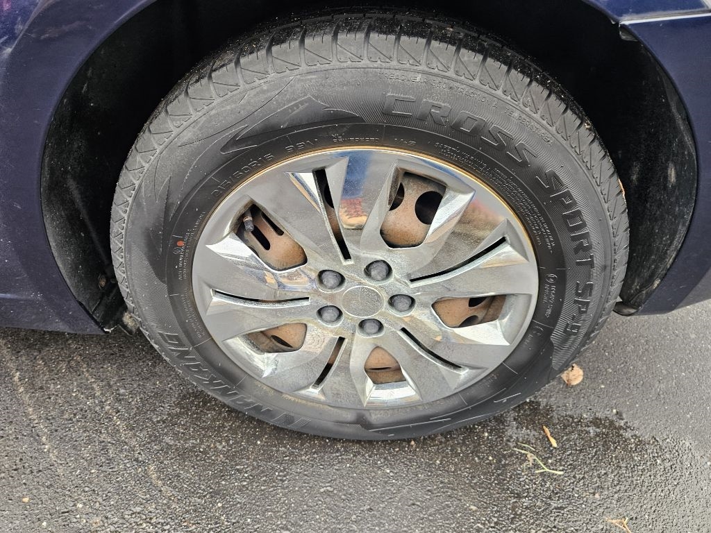 Chevrolet Cruze 1LT 2011