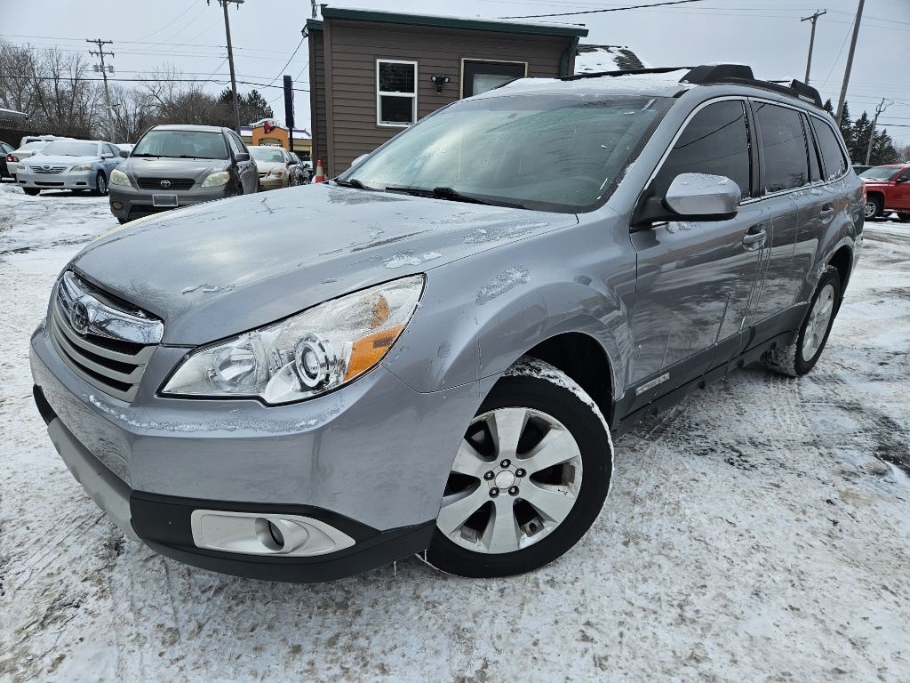 Subaru Outback 2.5i Limited 2010